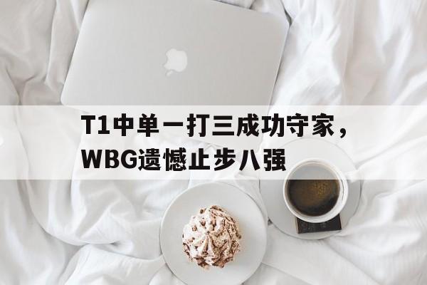 乐鱼体育-T1中单一打三成功守家，WBG遗憾止步八强